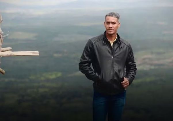 Manoel Messias Souza dos Santos, de 47 anos