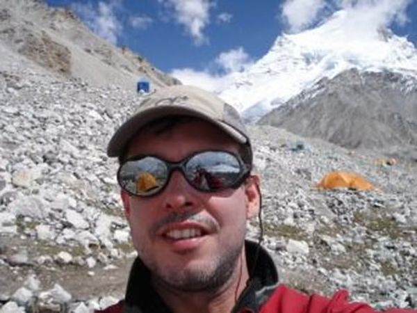 Marcelo Motta Delvaux era montanhista experiente