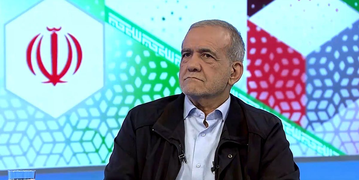 Masoud Pezeshkian