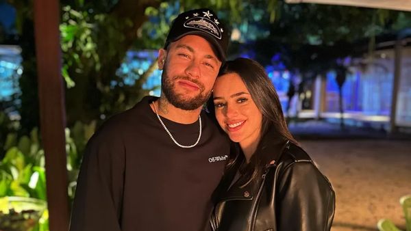 Neymar e Bruna Biancardi 