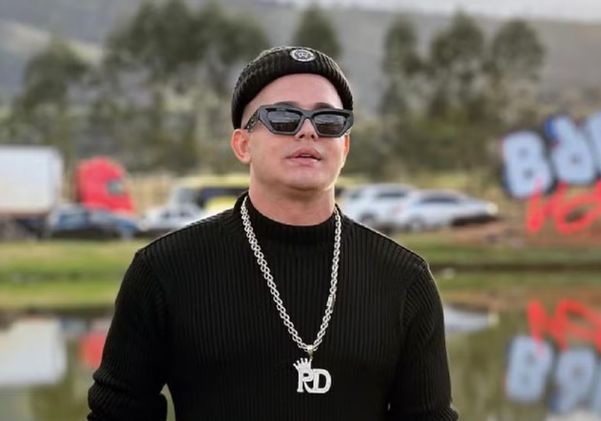 Ramhon Dias, rifeiro e influencer

