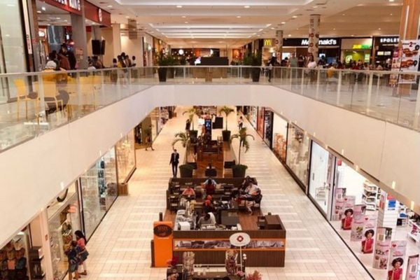 Shopping Paralela