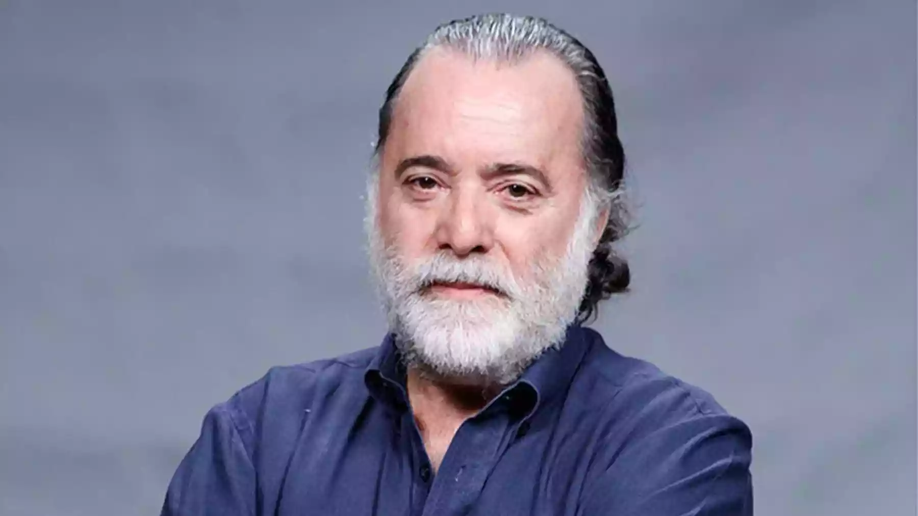Tony Ramos por Divulgação