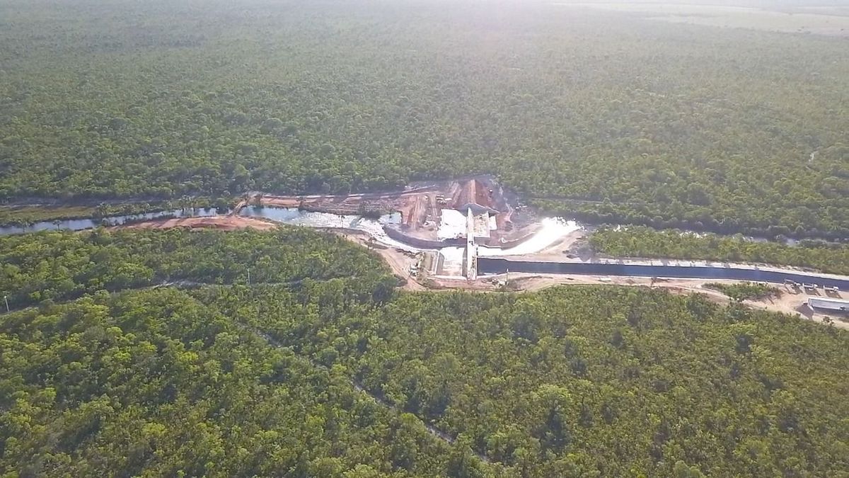 São Desidério, oeste da Bahia