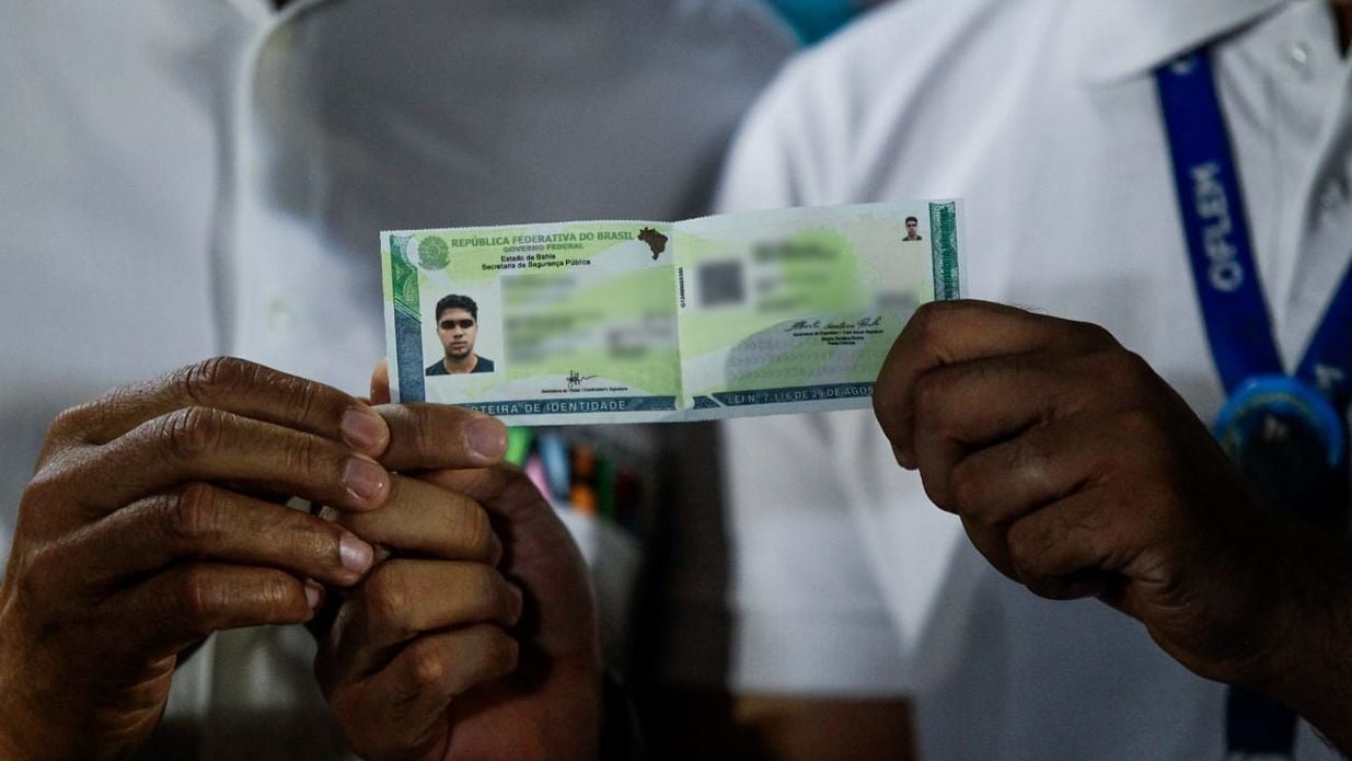 Imagem - Nova Carteira de Identidade: veja 50 locais com emissão gratuita neste sábado