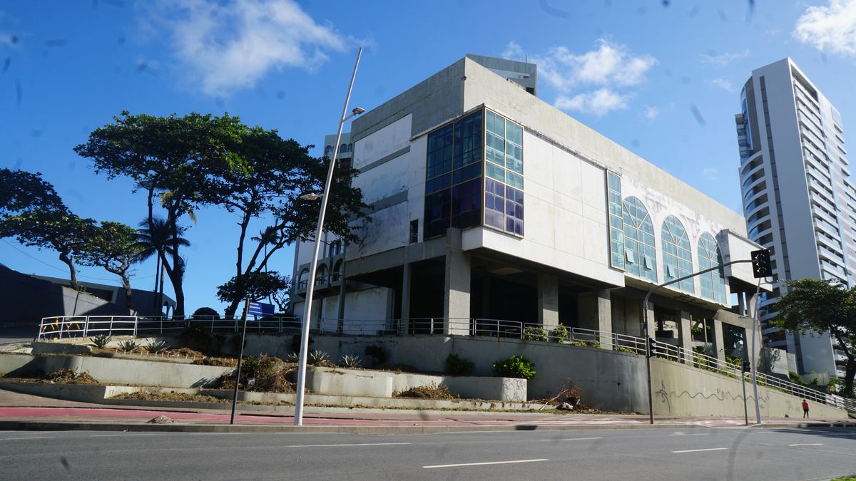 Antigo Bahia Othon Palace