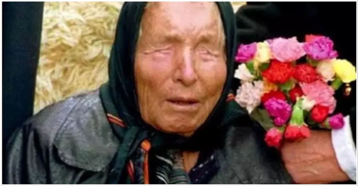 Baba Vanga