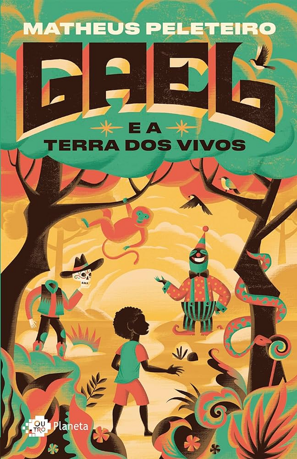 Gael e a terra dos vivos