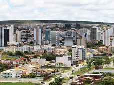 Imagem - Em meio ao Verão, cidade baiana tem a sexta menor temperatura do Brasil