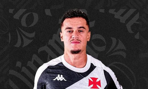 Coutinho retorna ao Vasco, após 14 anos no exterior