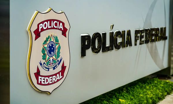 Fachada do Prédio da Polícia Federal em Brasília