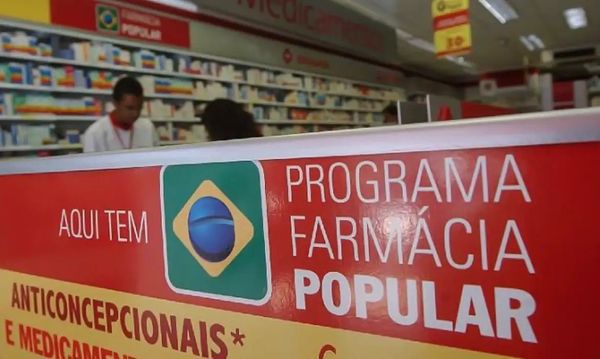 Farmácia Popular em Brasília