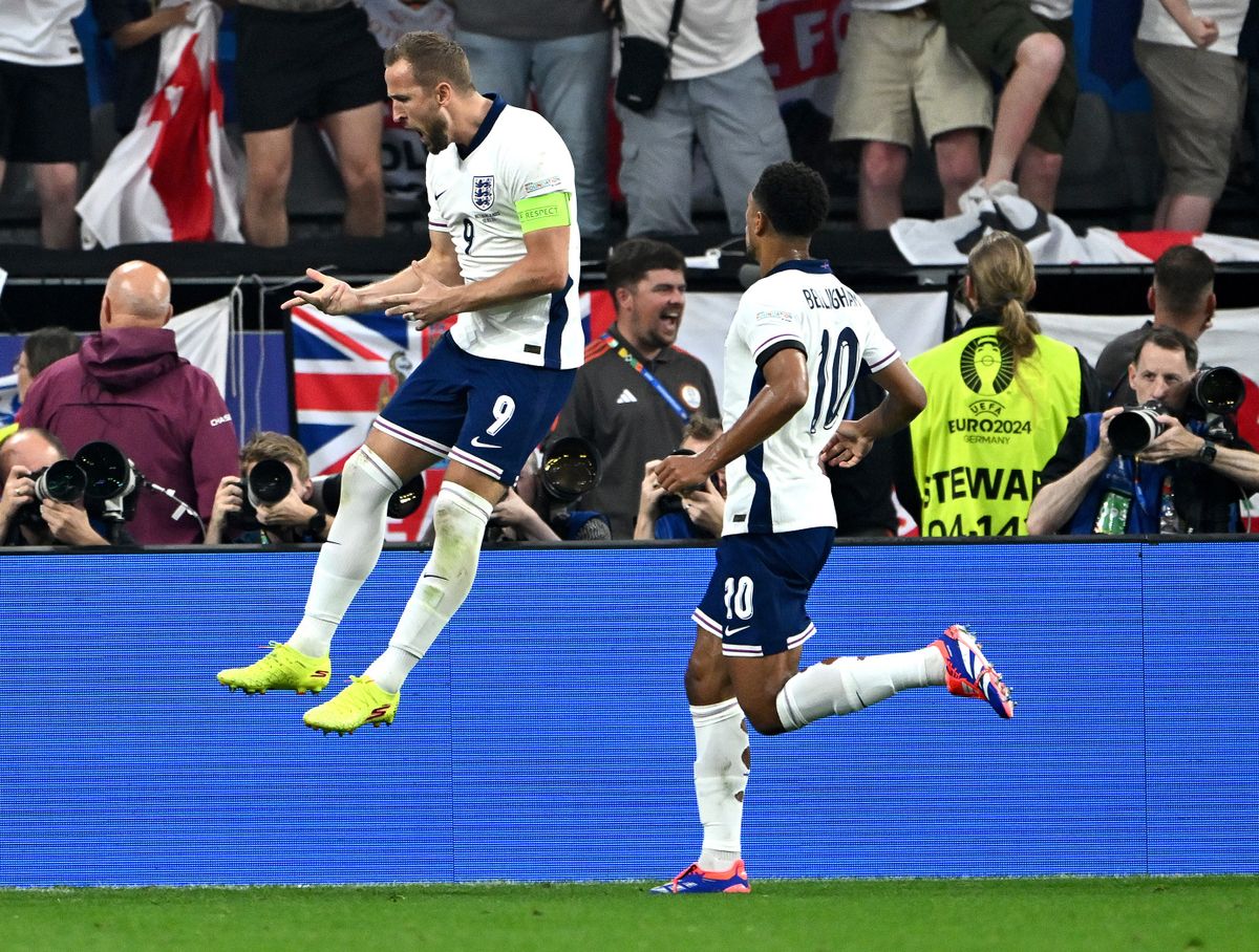 Kane Inglaterra 