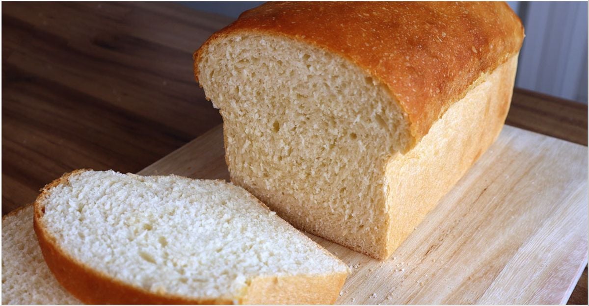 Pão de forma por YouTube