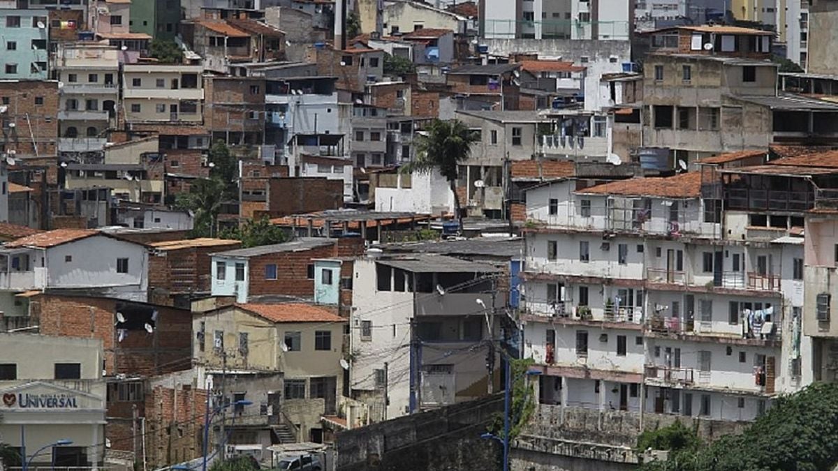 Salvador ocupa a 20º posição entre as capitais