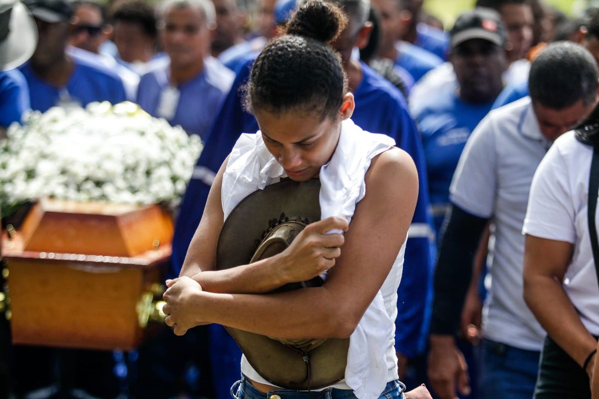 Esposa de Welson Figueiredo Macedo