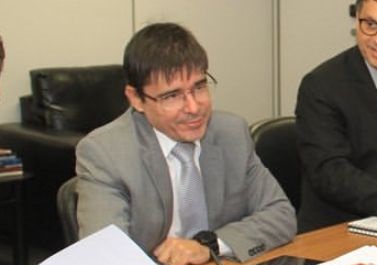 Ex-diretor-geral da SSP, Ricardo Guanaes