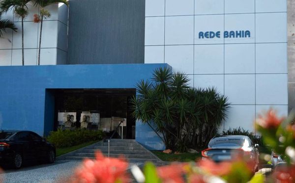 Sede da Rede Bahia