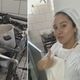 Imagem - Cozinheira teve mandíbula quebrada após explosão de panela de pressão
