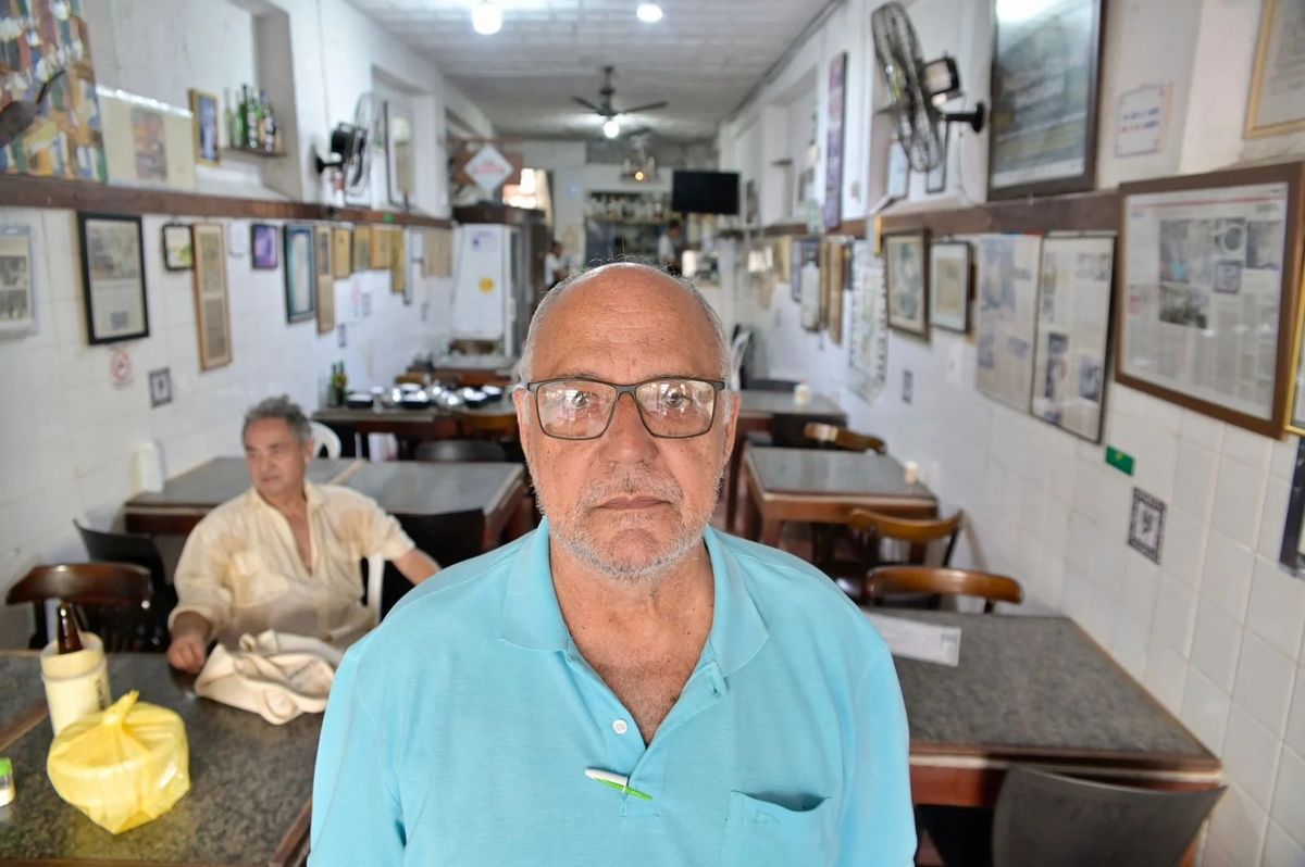 Chico Moreira morreu aos 77 anos