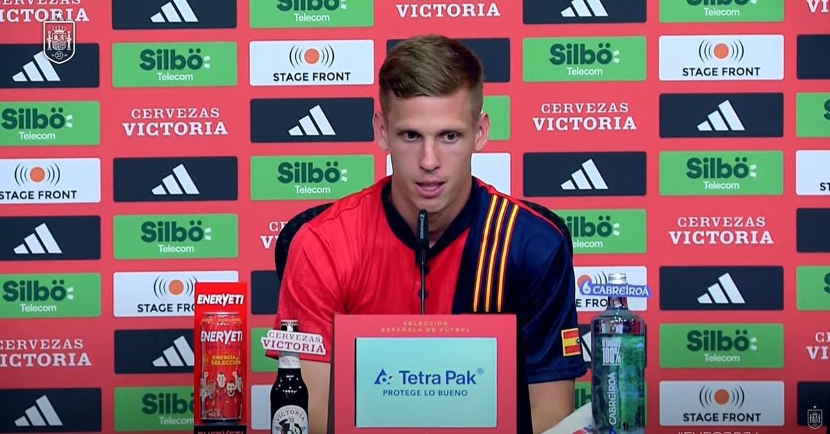 dani olmo