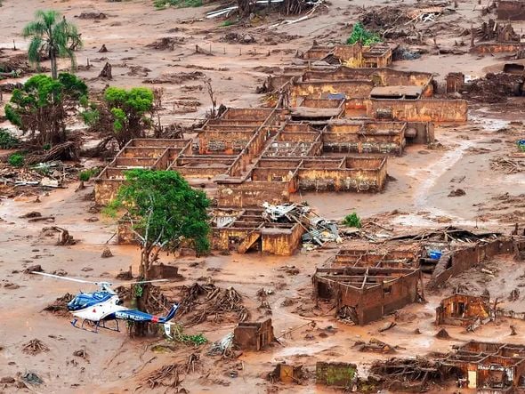 Imagem - Vale estima em R$ 170 bilhões acordo de Mariana