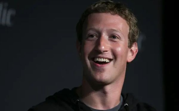 Mark Zuckerberg