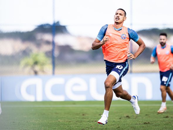 Imagem - Gabriel Xavier destaca força do Bahia em casa e projeta jogo contra o Flamengo: 'Alto nível'