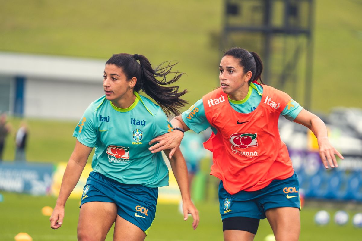 seleção brasileira feminina