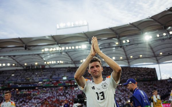Thomas Müller se aposentou da seleção da Alemanha