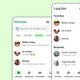 Imagem - WhatsApp começa a liberar escolha de contatos favoritos