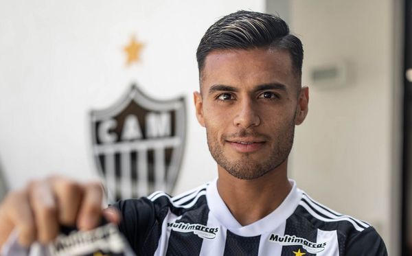 Fausto Vera vestirá a camisa 18 no Galo