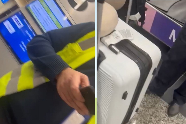 Ocorrência foi no  no Aeroporto Internacional Ministro Pistarini 