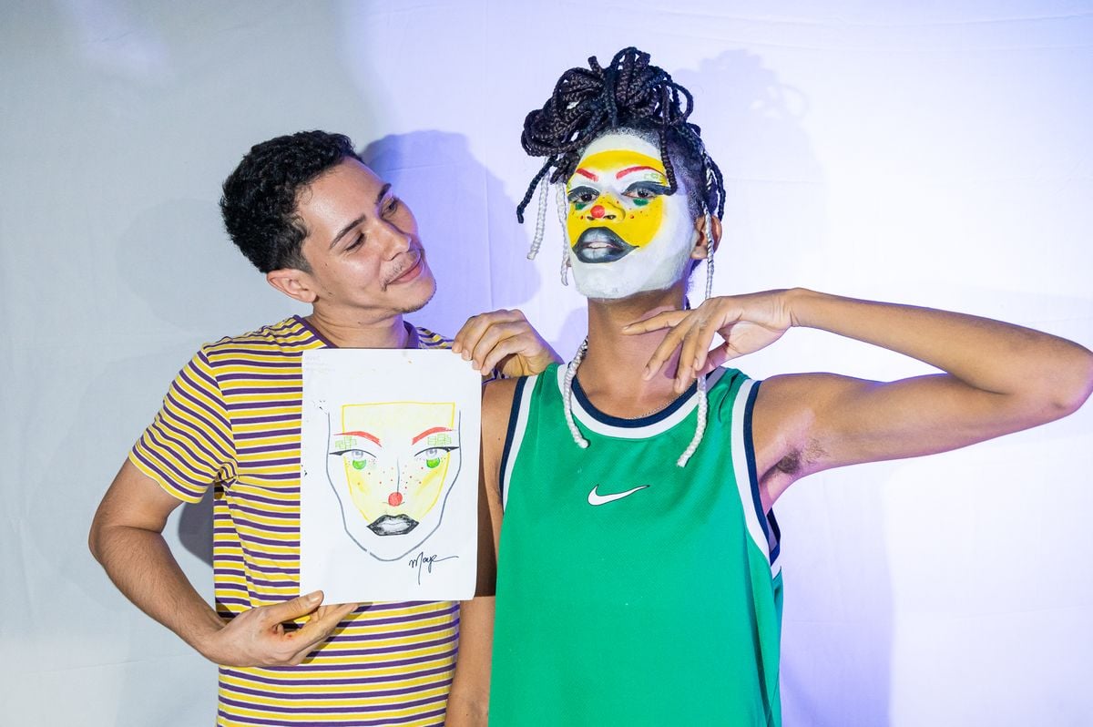  A Mostra LabQueer reúne performances e bate-papo com artistas, gestores e a comunidade LGBTQIA+ 