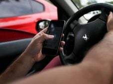 Imagem - Uso do celular ao dirigir aumenta em até 400% o risco de acidentes de trânsito