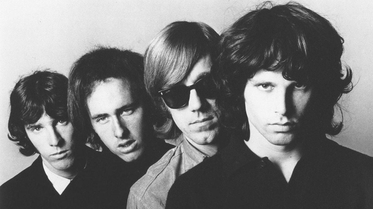 Banda The Doors