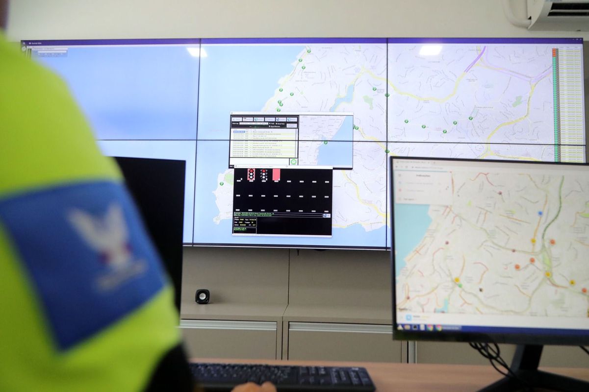 Salvador passa a contar com um Centro de Controle Semafórico