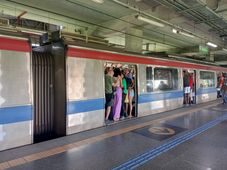 Imagem - Metrô de Salvador registra atraso e lentidão na manhã desta terça-feira (18)