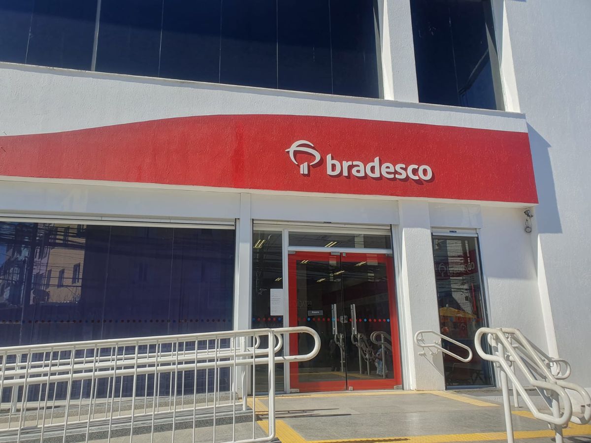 Agência do Bradesco