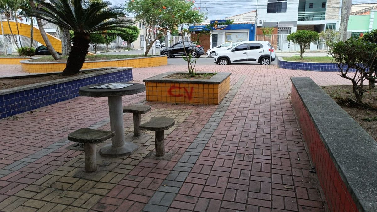 Comando Vermelho chega ao Centro da maior cidade do interior baiano 