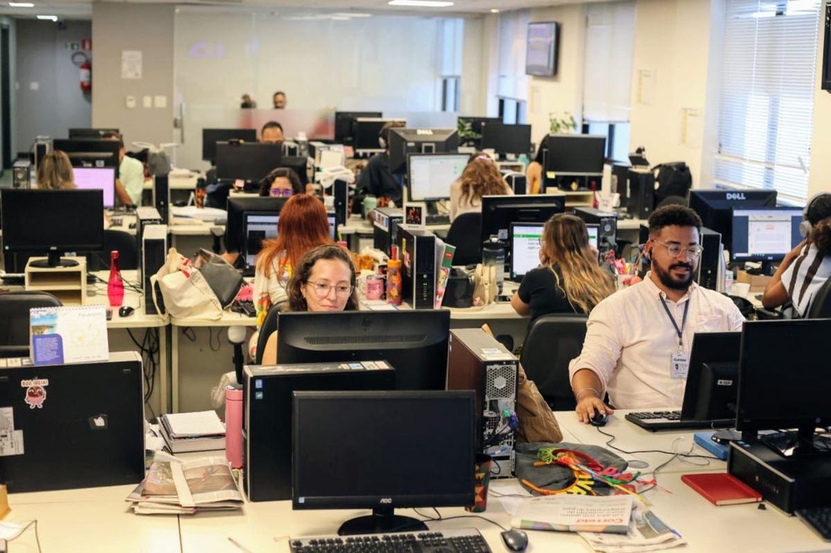 Redação do CORREIO