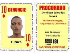 Imagem - Ex-integrante do Baralho do Crime: quem é 'Tutuca', apontado como mentor de sequestro de político em Salvador