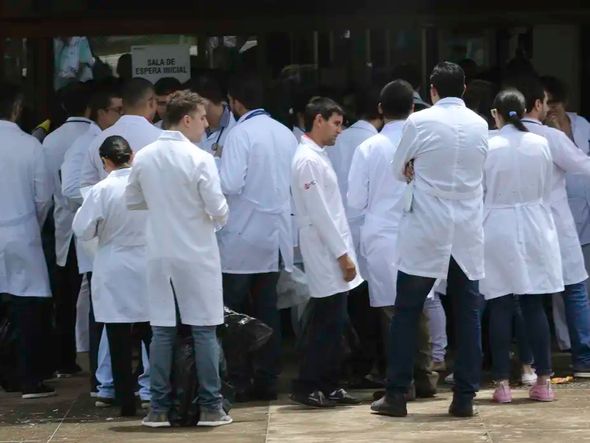 Imagem - Revalida: Inep divulga pontuação final do exame de diplomas médicos