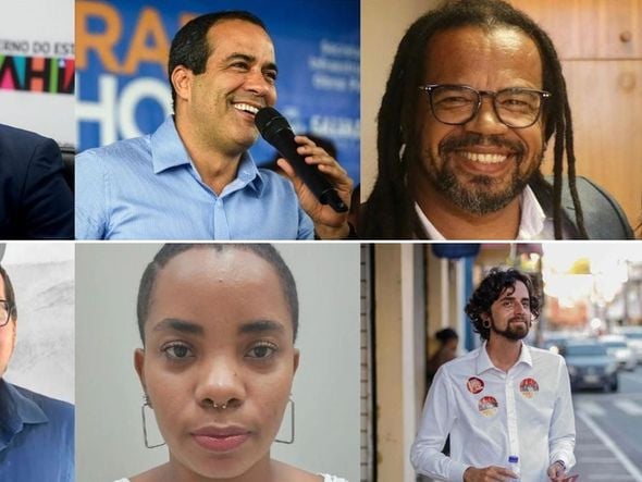 Imagem - Confira a agenda dos candidatos a prefeito de Salvador nesta terça-feira