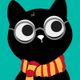 Imagem - 8 nomes de personagens do Harry Potter para o seu gato