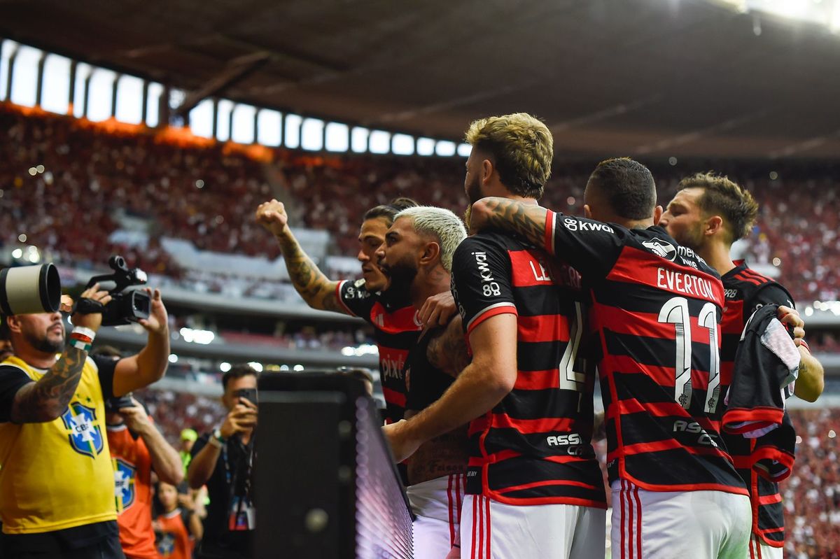 Gabriel marcou segundo gol