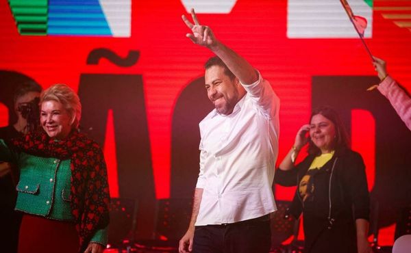 Guilherme Boulos oficializou candidatura