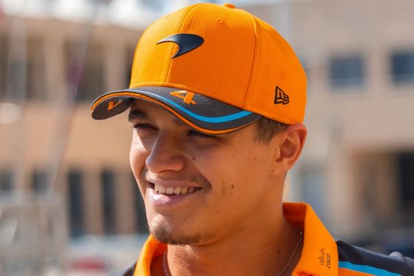 Lando Norris