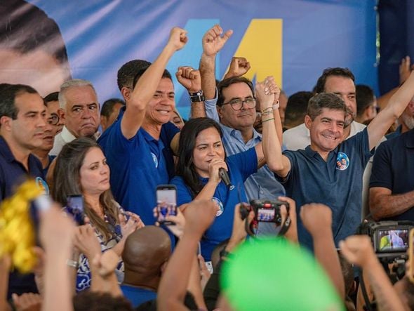 Imagem - Partidos oficializam candidaturas a prefeito no interior da Bahia