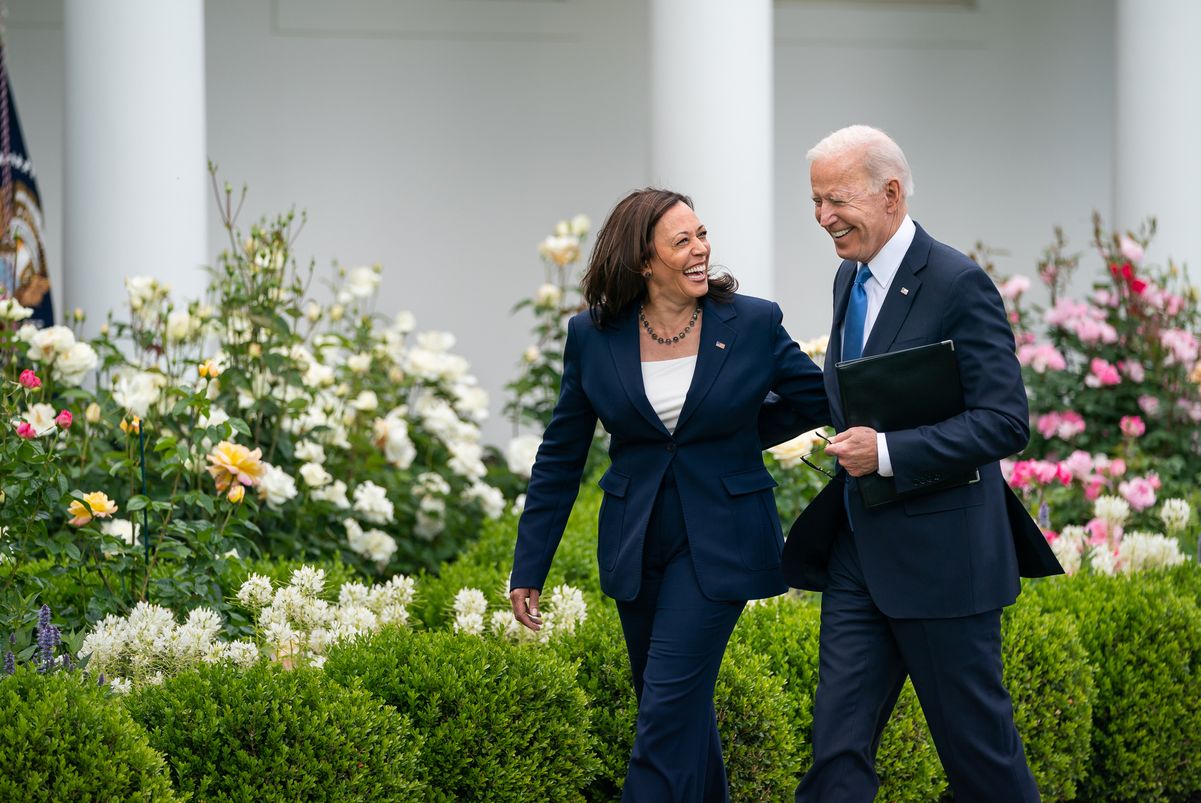 Mais cedo, Biden anunciou desistência de candidatura à reeleição